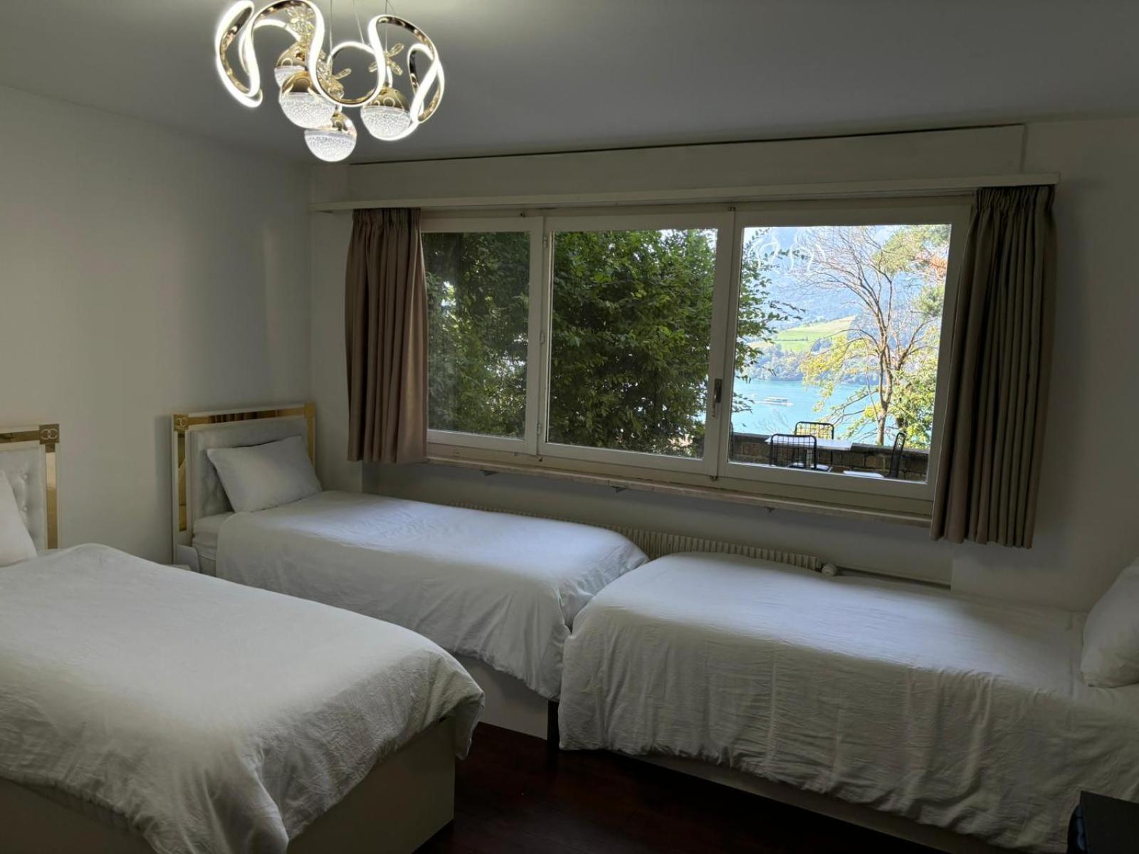 Queen Home Luzern Exterior foto